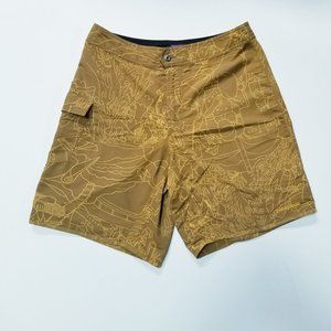 Patagonia Size 32 board shorts